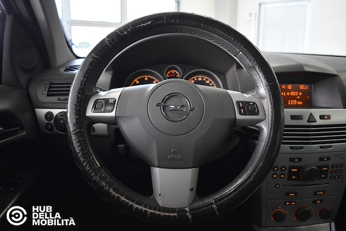 OPEL Astra 1.7 CDTI 110CV ecoFLEX Station Wagon Enjoy